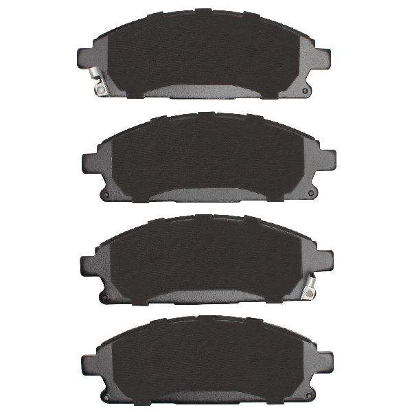 2004-2017 Nissan Quest Disc Brake Pad Set - Front (Dynamic Friction)