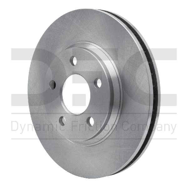 2005 Chevrolet Monte Carlo Disc Brake Rotor - Front (Dynamic Friction)