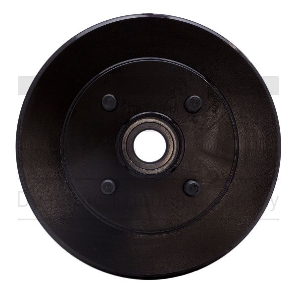 2016-2024 Dodge Attitude Brake Drum - Rear (Dynamic Friction)
