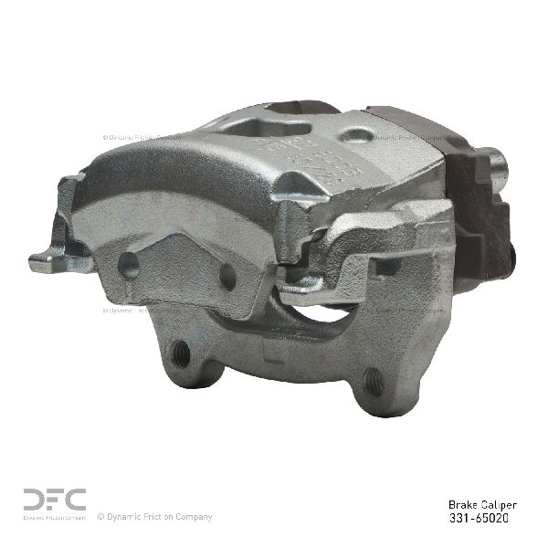 2003-2005 Saab 9-3 Disc Brake Caliper - Front Right (Dynamic Friction)