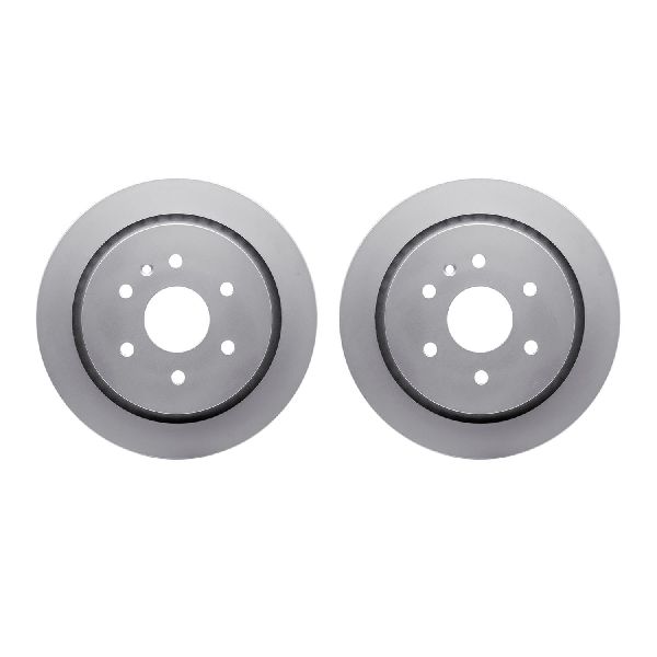 2013-2019 Cadillac XTS Disc Brake Rotor Set - Rear (Dynamic Friction)