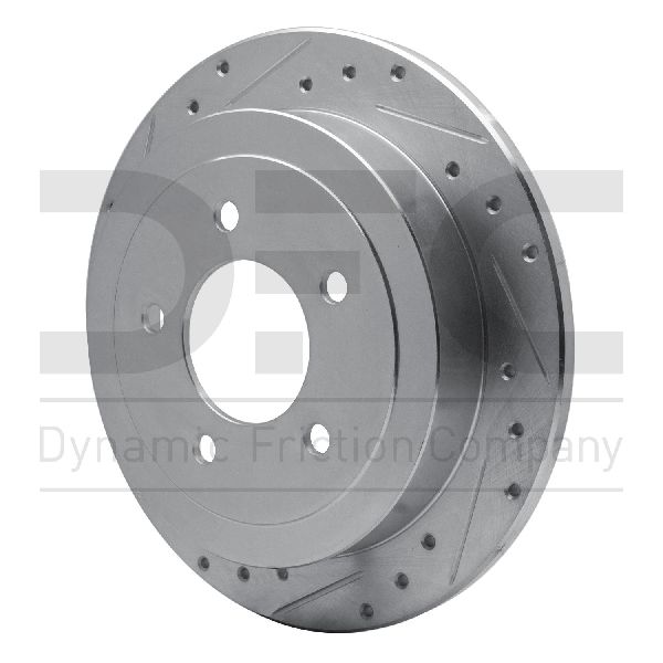 1998-2002 Lincoln Navigator Disc Brake Rotor - Rear Left (Dynamic Friction)
