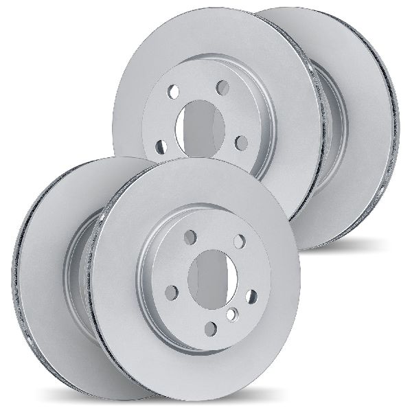 2016 Chevrolet Camaro Disc Brake Rotor Set - Front and Rear (Dynamic Friction)