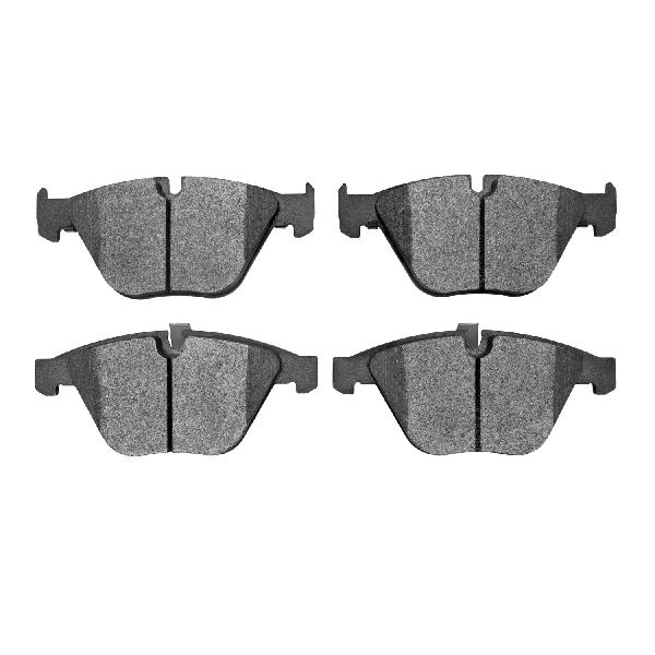 2004-2005 BMW 545i Disc Brake Pad Set - Front (Dynamic Friction)