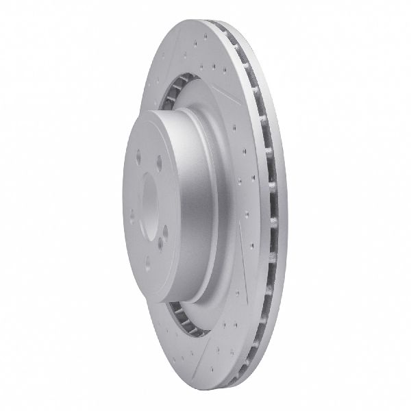 2012-2014 Mercedes-Benz CLS63 AMG Disc Brake Rotor - Rear Left (Dynamic Friction)
