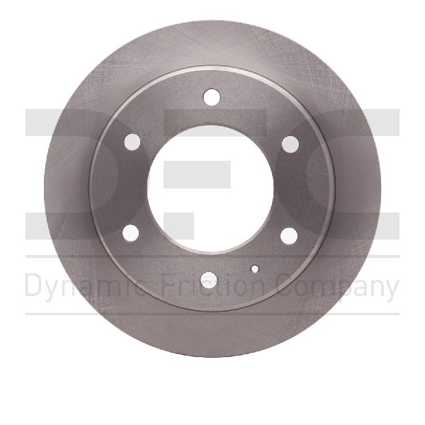 1988-1995 Isuzu Pickup Disc Brake Rotor - Front (Dynamic Friction)