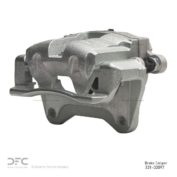 2011-2016 Kia Optima Disc Brake Caliper - Front Left (Dynamic Friction)