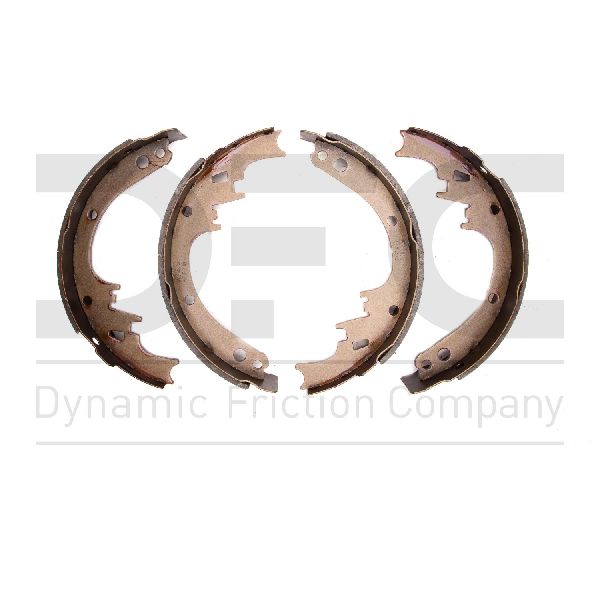 1973-1977 Buick Century Drum Brake Shoe Set - Rear (Dynamic Friction)