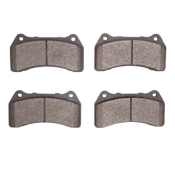 2003-2005 Jaguar S-Type Disc Brake Pad Set - Front (Dynamic Friction)