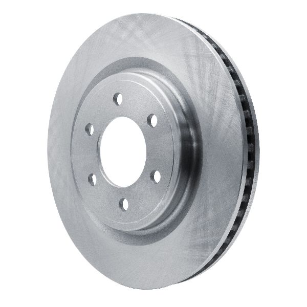 2022-2025 Ford F-150 Lightning Disc Brake Rotor - Front (Dynamic Friction)