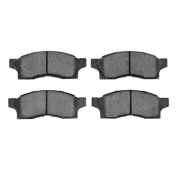 1991 Toyota MR2 Disc Brake Pad Set - Front (Dynamic Friction)