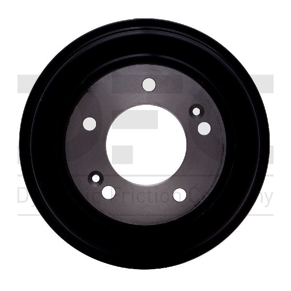 2010-2011 Kia Soul Brake Drum - Rear (Dynamic Friction)