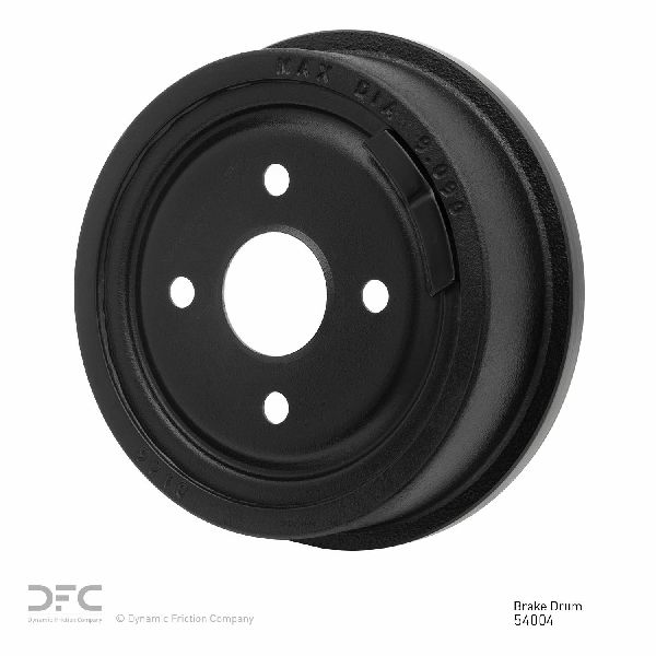 1962-1964 Mercury Villager Brake Drum - Front or Rear (Dynamic Friction)