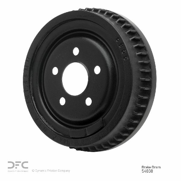 1989-1997 Mercury Cougar Brake Drum - Rear (Dynamic Friction)