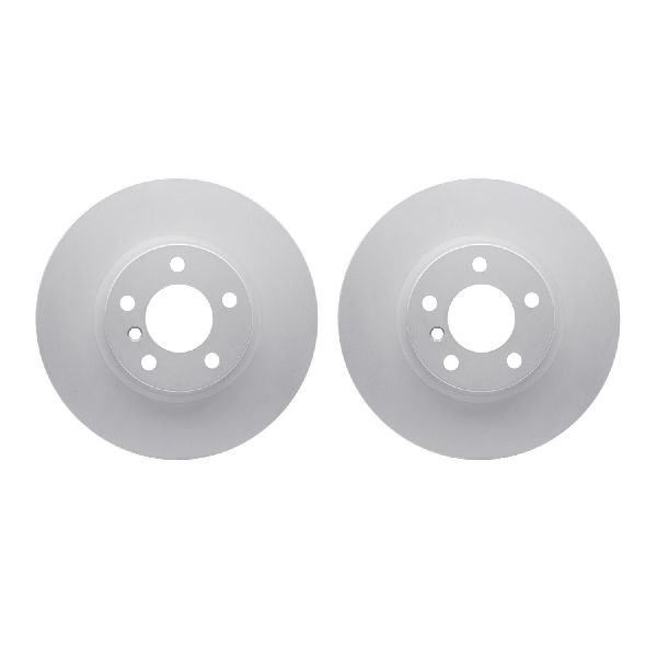 2011-2017 BMW X3 Disc Brake Rotor Set - Front (Dynamic Friction)