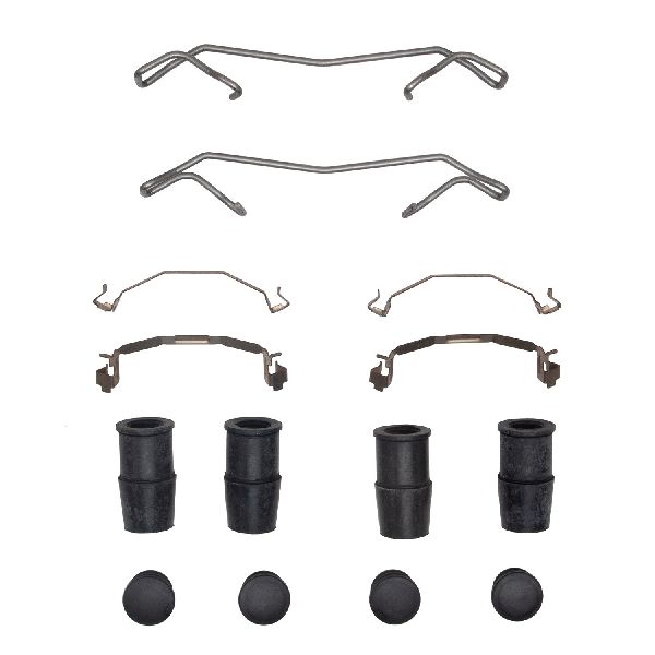 2020-2024 Volvo S90 Disc Brake Hardware Kit - Rear (Dynamic Friction)
