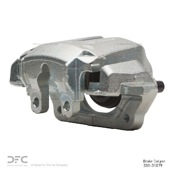 2011-2015 BMW X6 Disc Brake Caliper - Front Left (Dynamic Friction)