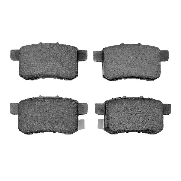 2009-2014 Acura TSX Disc Brake Pad Set - Rear (Dynamic Friction)