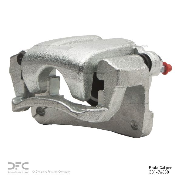 2008-2022 Toyota Sequoia Disc Brake Caliper - Rear Right (Dynamic Friction)