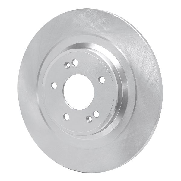 2024-2025 Kia Sorento Disc Brake Rotor - Rear (Dynamic Friction)