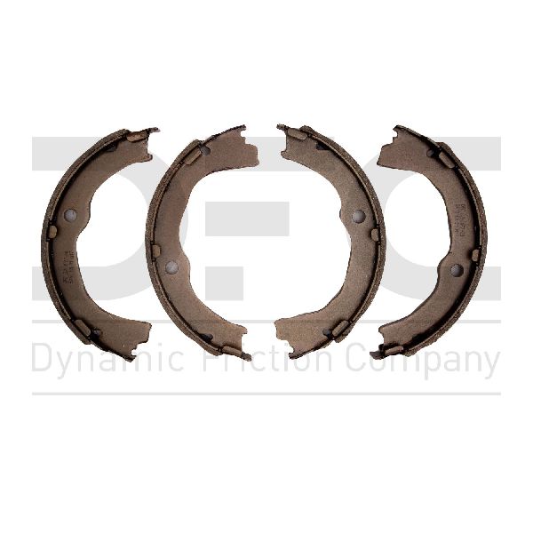 2011 Saab 9-4X Parking Brake Shoe - Rear (Dynamic Friction)
