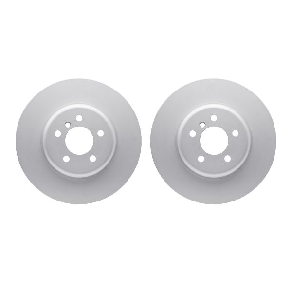 2011-2016 BMW 535i Disc Brake Rotor Set - Front (Dynamic Friction)
