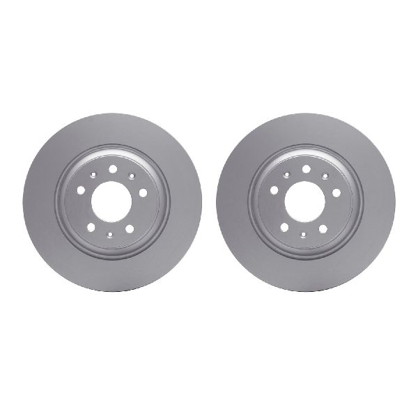 2005-2008 Cadillac STS Disc Brake Rotor Set - Front (Dynamic Friction)