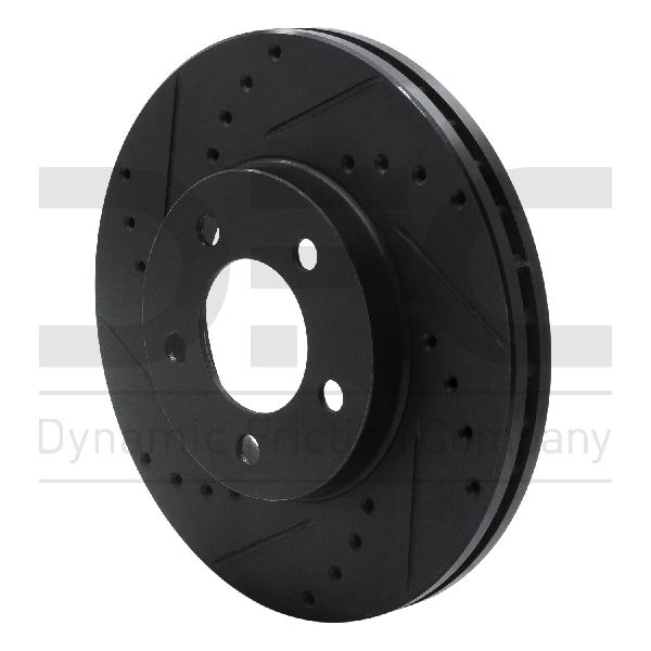 1994-2000 Mercury Sable Disc Brake Rotor - Front Left (Dynamic Friction)