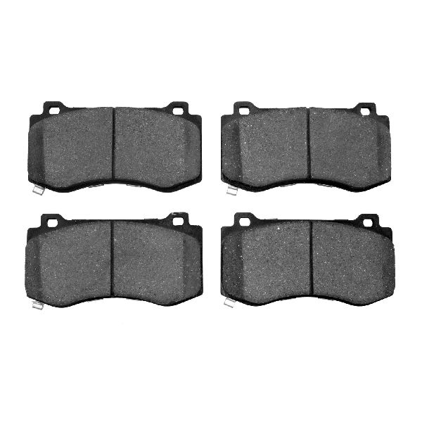 2021-2023 Dodge Challenger Disc Brake Pad Set - Front (Dynamic Friction)
