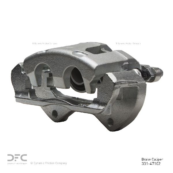 2012-2013 Chevrolet Impala Disc Brake Caliper - Front Right (Dynamic Friction)