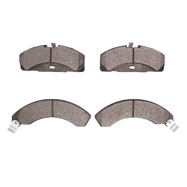 1979-1981 Ford Mustang Disc Brake Pad Set - Front (Dynamic Friction)
