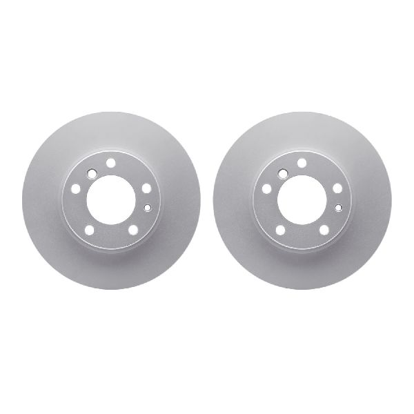 1993-1994 BMW 740i Disc Brake Rotor Set - Front (Dynamic Friction)