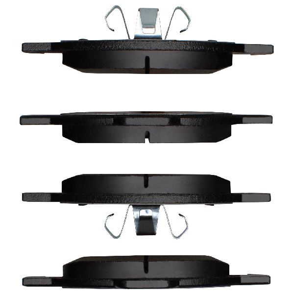 2004-2013 Mazda 3 Disc Brake Pad Set - Front (Dynamic Friction)