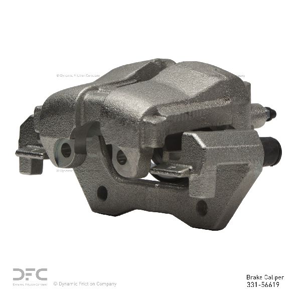 2008-2010 Mazda Tribute Disc Brake Caliper - Front Left (Dynamic Friction)