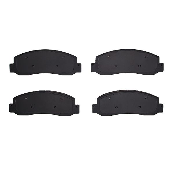 2005-2012 Ford F-350 Super Duty Disc Brake Pad Set - Front (Dynamic Friction)