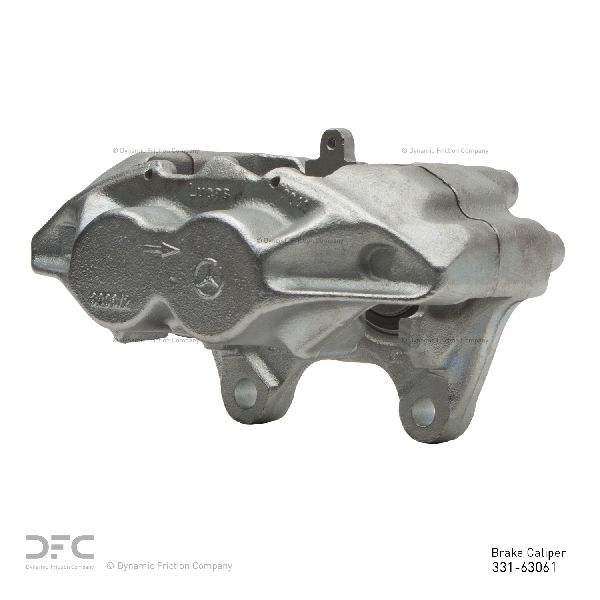 1994-1999 Mercedes-Benz S320 Disc Brake Caliper - Front Right (Dynamic Friction)