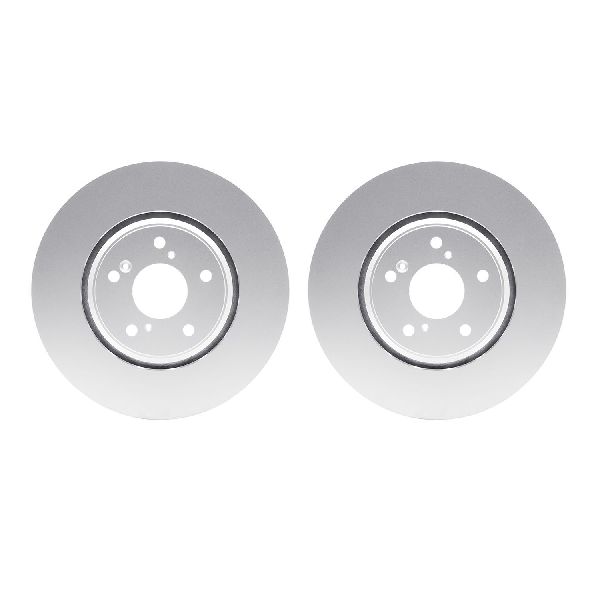 2017-2022 Acura ILX Disc Brake Rotor Set - Front (Dynamic Friction)