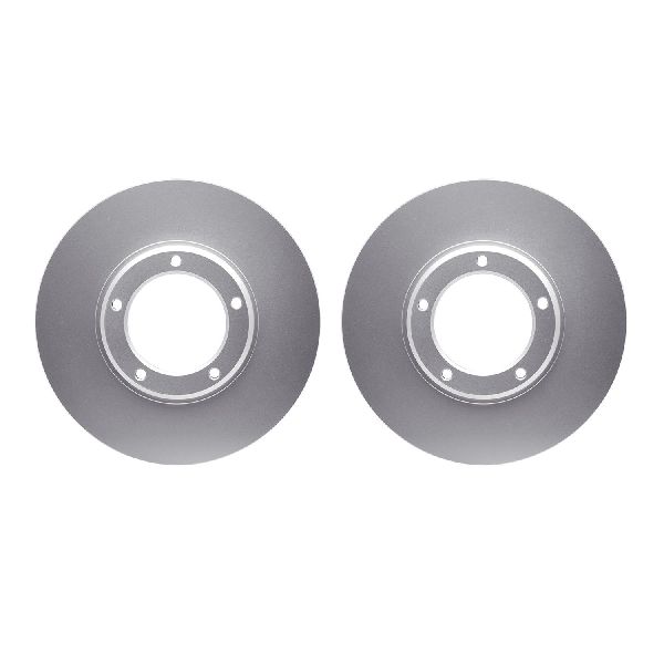 1995-2004 Toyota Tacoma Disc Brake Rotor Set - Front (Dynamic Friction)