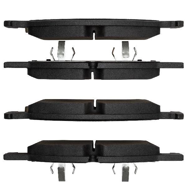 2011-2020 Dodge Durango Disc Brake Pad Set - Front (Dynamic Friction)