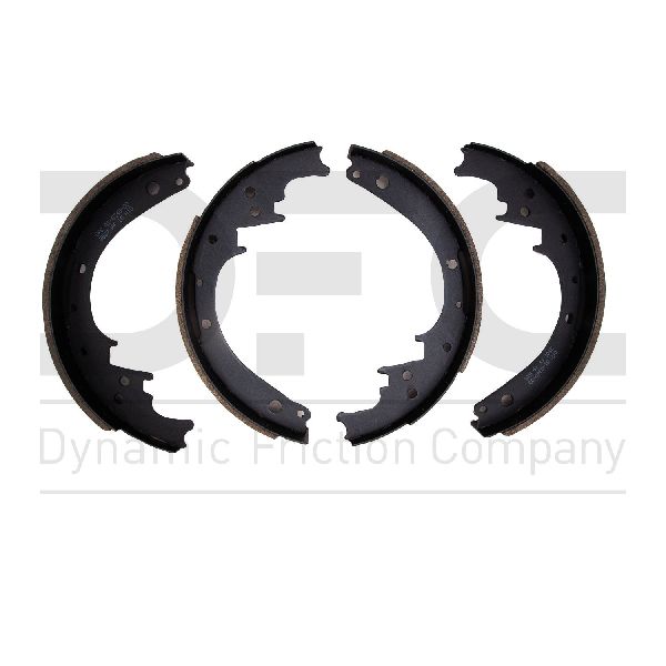 1961-1970 Buick LeSabre Drum Brake Shoe Set - Rear (Dynamic Friction)