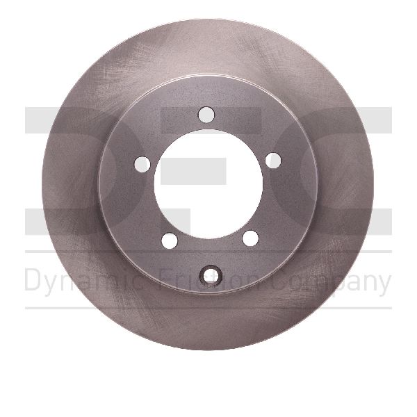 1991-1993 Dodge Stealth Disc Brake Rotor - Rear (Dynamic Friction)