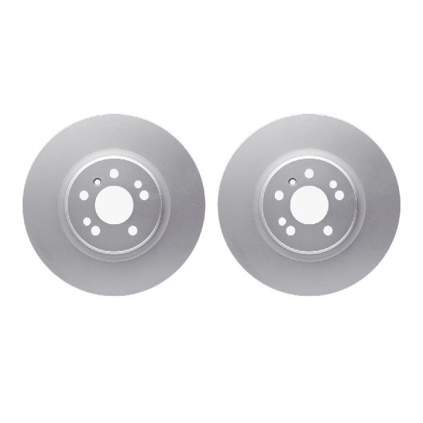 2006-2011 Mercedes-Benz ML350 Disc Brake Rotor Set - Front (Dynamic Friction)