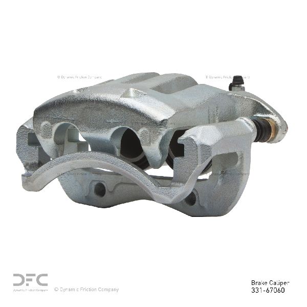 2000-2004 Nissan Xterra Disc Brake Caliper - Front Right (Dynamic Friction)