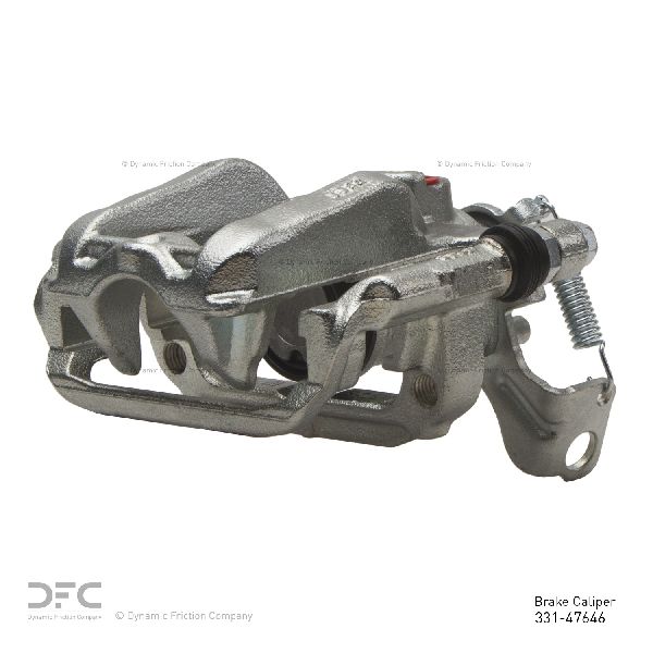 2016 Chevrolet Cruze Limited Disc Brake Caliper - Rear Right (Dynamic Friction)