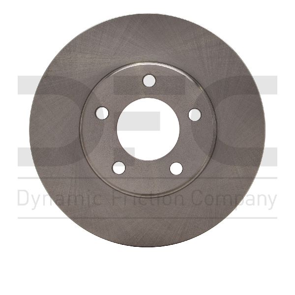 1991-1996 Dodge Caravan Disc Brake Rotor - Front (Dynamic Friction)