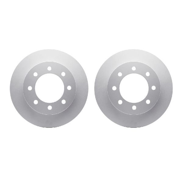 2006-2008 Dodge Ram 1500 Disc Brake Rotor Set - Front (Dynamic Friction)