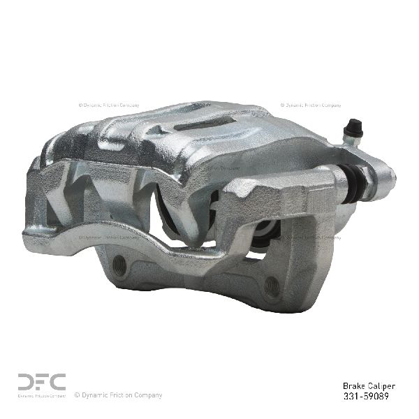 2012-2015 Honda Crosstour Disc Brake Caliper - Front Left (Dynamic Friction)