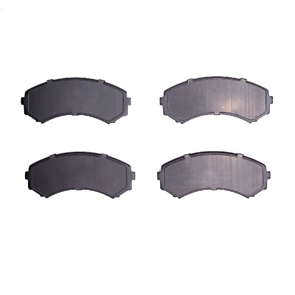 2002-2004 Isuzu Axiom Disc Brake Pad Set - Front (Dynamic Friction)