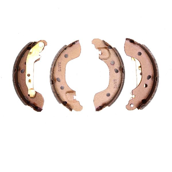 2014-2019 Nissan Versa Note Drum Brake Shoe Set - Rear (Dynamic Friction)