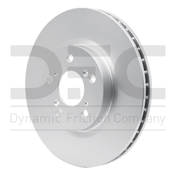 2005-2012 Acura RL Disc Brake Rotor - Front (Dynamic Friction)